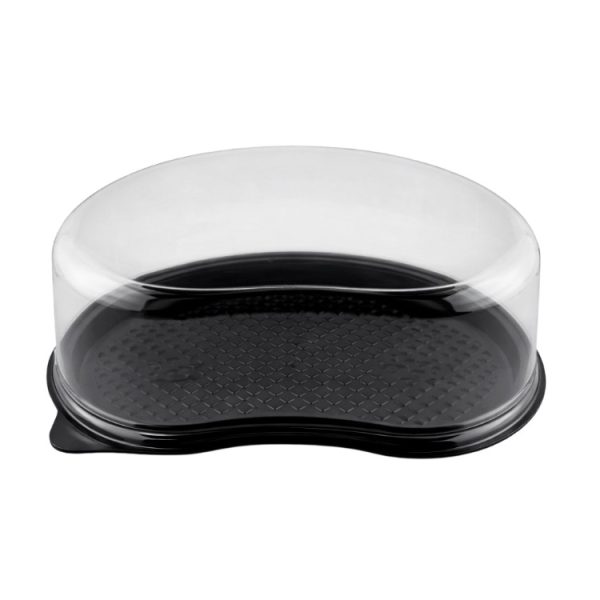 Posuda za desert 198x137x66mm, providna, 500 kom