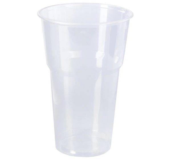 Čaša PP 500 ml providna (50 kom/pak)