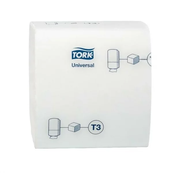 Toalet papir 1-sl 250 L/pak TORK T3 Universal white (114272) [40 kom/pak]