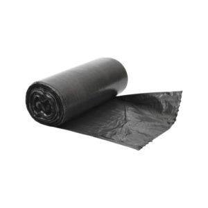 Kese za smeće 60L HDPE  (50pak/rolni) TaMbien crne
