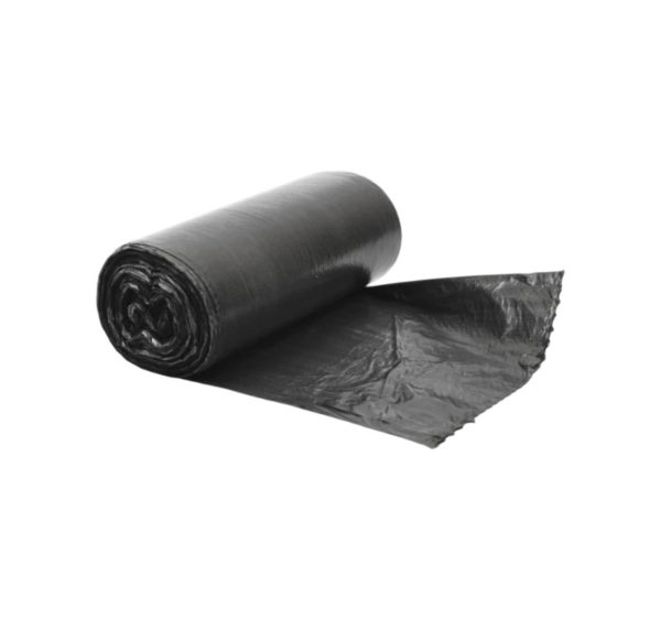 Kese za smeće 60L HDPE  (50pak/rolni) TaMbien crne