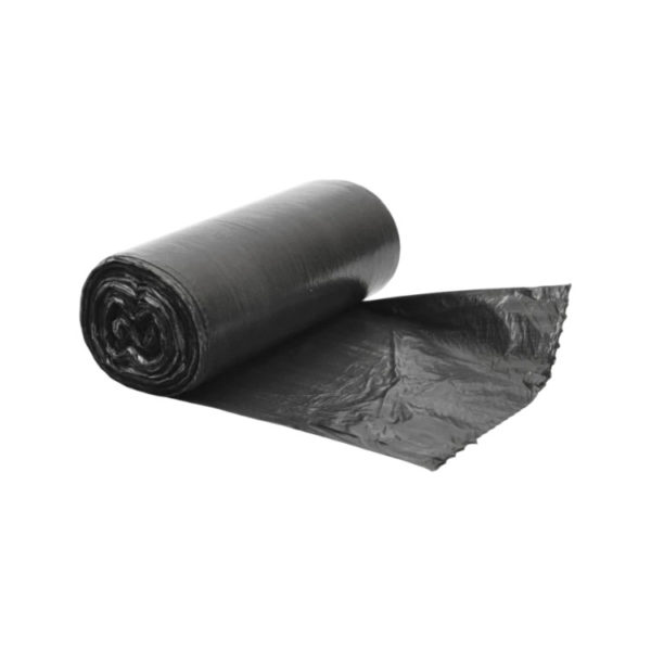 Kese za smeće 60L HDPE  (50pak/rolni) TaMbien crne