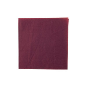 Papirne salvete 2sl 33x33cm bordo 630 l/pack