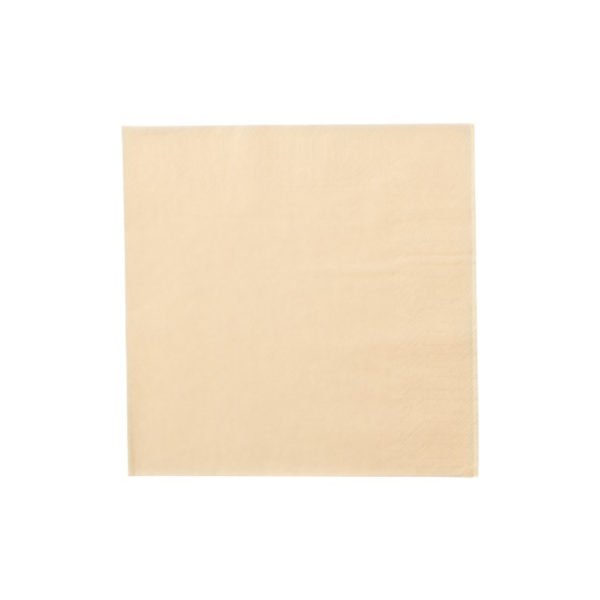 Papirne salvete 2sl 33x33cm šampanj 630 l/pack