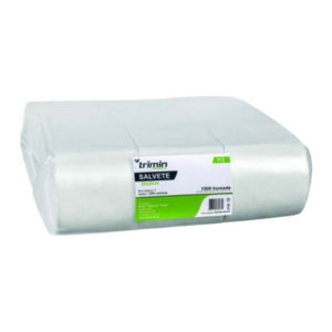 Papirne salvete 1sl 25×25 cm bele 1500 l/pak