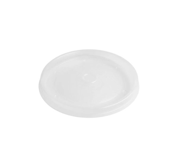 Poklopac PP za papirnu posudu od 450ml d=98mm [600 kom/pak]