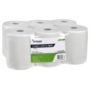Toaletni papir  v roli 2 sl 115 m bele (6 kom/pak)