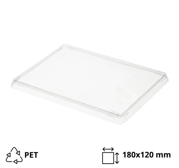 Poklopac za posudu 1200 ml 180х120 mm [300 kom/pak]