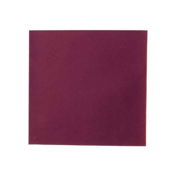 Papirne salvete 2sl 38x38cm bordo 40 l/pak
