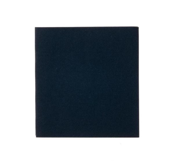 Papirne salvete 38×38 cm 2-sl crne 40 kom/pak