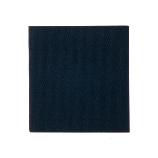Papirne salvete 38×38 cm 2-sl crne 40 kom/pak