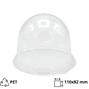 Poklopac za podlogu providni 110x82mm [115 kom/pak]