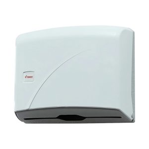 Držač ubrusa Z serija Tomos beli