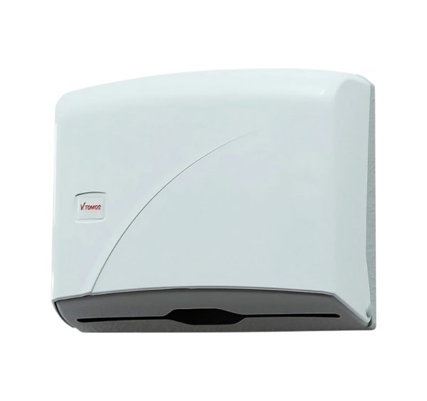 Držač ubrusa Z serija Tomos beli