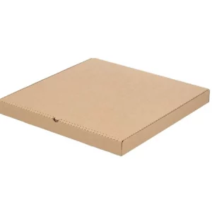 Kutija za picu 450x450x40 mm valovit karton (25 kom/pak)