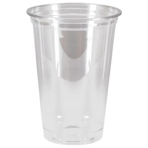 Čaša Shake 500 ml., d=95mm., prozirni rPET (50 kom/pak)