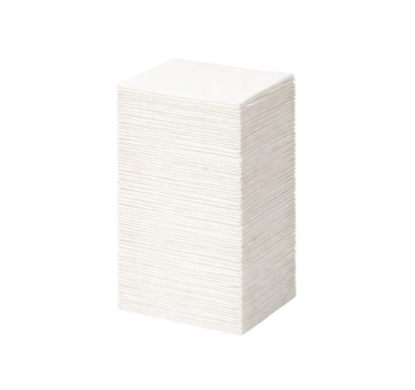 Papirne salvete 20х20cm bele 100 l/pak