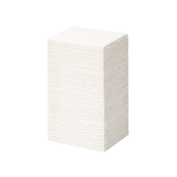 Papirne salvete 20х20cm bele 100 l/pak
