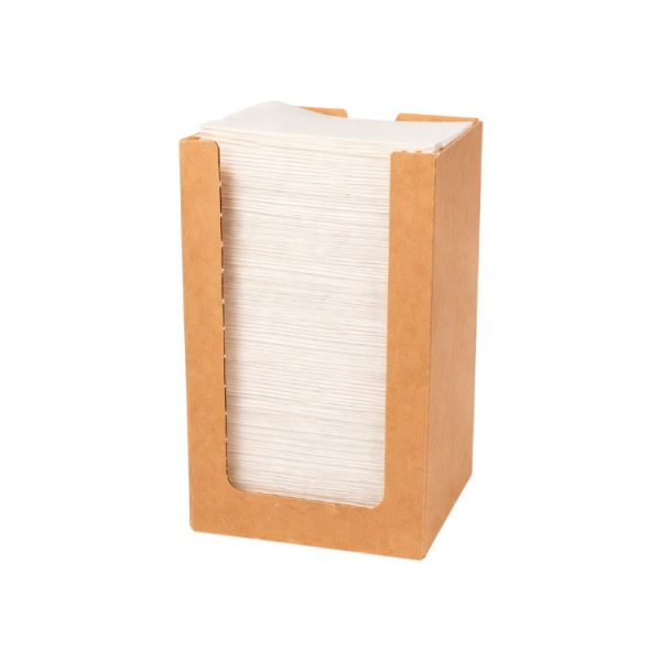 Papirne salvete 20х20cm bele 100 l/pak