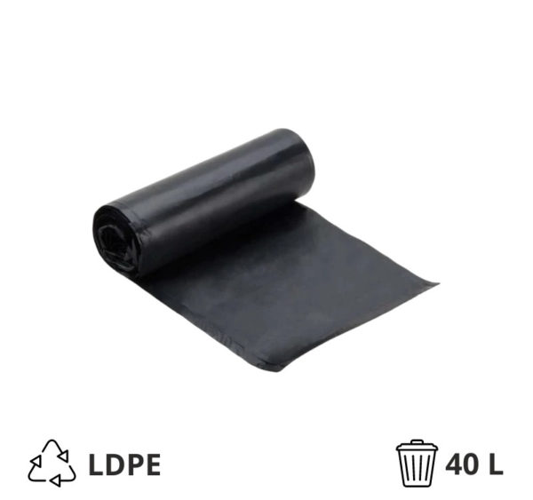 Kese za smeće 40L 20 kom/rolni