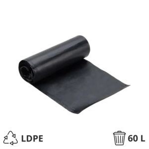 Kese za smeće 60L 10 kom/rolni