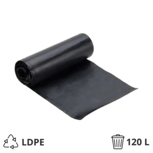 Kese za smeće 120L 10 kom/rolni
