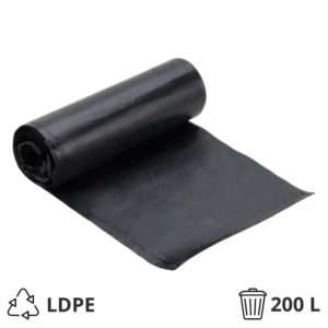 Kese za smeće 200L 10 kom/rolni