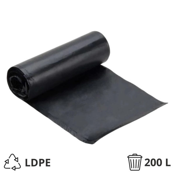 Kese za smeće 200L 10 kom/rolni