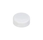 Poklopac za bocu PET d=38 mm bela [100 kom/pak]