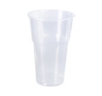 Čaša PP 500 ml providna (0.5 kom/pak) [50 kom/pak]