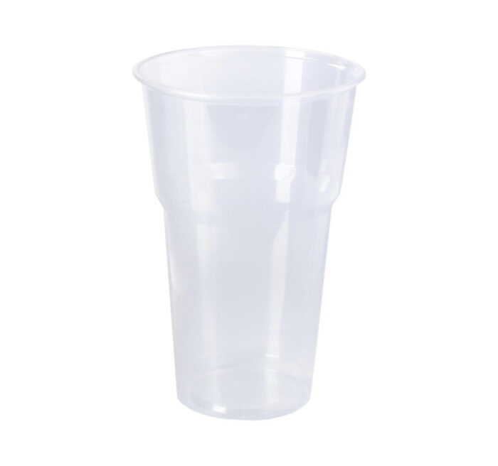 Čaša PP 500 ml providna (0.5 kom/pak) [50 kom/pak]