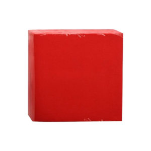 Papirne salvete 2sl 33x33cm crvene 630 l/pack