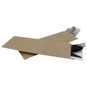 Omotni sa pribor 220×80 mm, kraft [100 kom/pak]