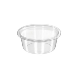 Posuda za sos sa poklopcem 50 ml [1000 kom/pak]