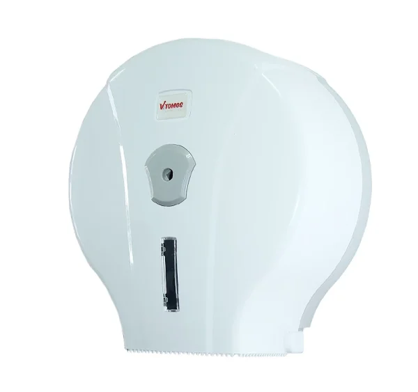 Držač toaletnog papira 200 m Tomos bijeli