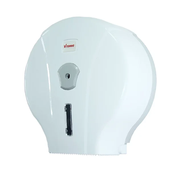 Držač toaletnog papira 200 m Tomos bijeli