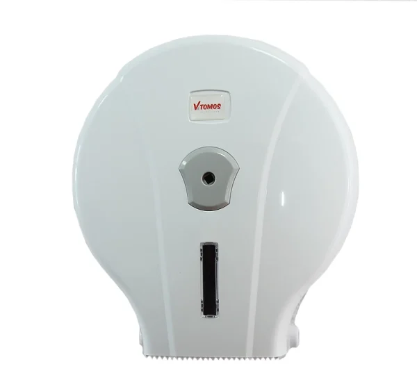 Držač toaletnog papira 200 m Tomos bijeli