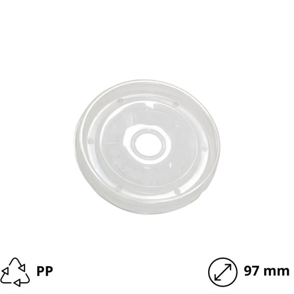 Poklopac PP d=97 mm 25 kom