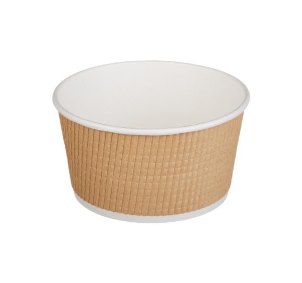 Kartonska kutija Tambien ECO 720 ml valovit karton isprekidana linija 25 kom/pak