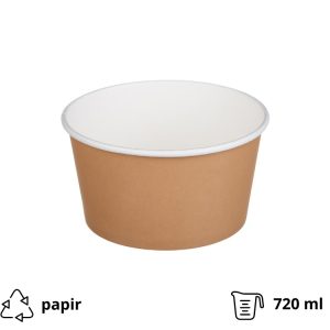 Kartonska kutija Tambien ECO 720 ml 50 kom