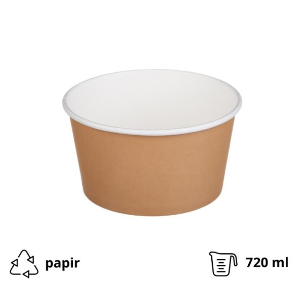 Kartonska kutija Tambien ECO 720 ml 50 kom