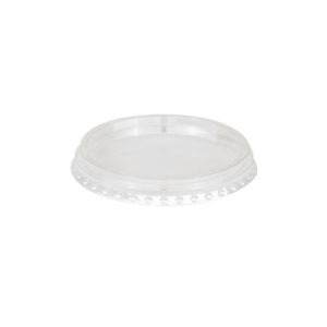 Poklopac ravan bez rupe rPET d=95 mm 100 kom