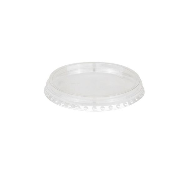 Poklopac ravan bez rupe rPET d=95 mm 50 kom