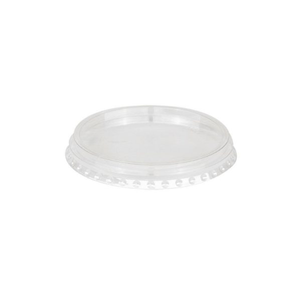 Poklopac ravan bez rupe rPET d=95 mm 50 kom