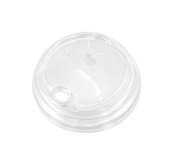 Poklopac PP za čašu d=90 mm providan 50 kom