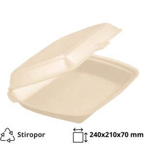 Stiropor kutije MB1 1-del 240х210х70 mm 200 kom