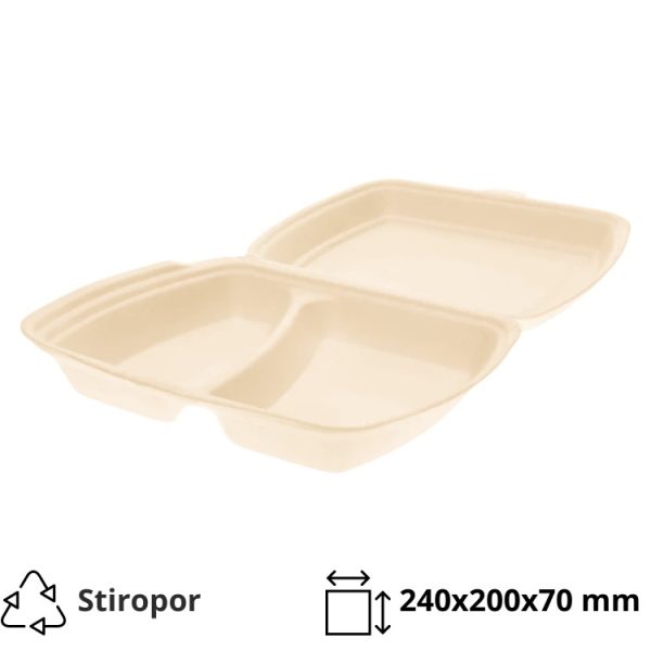Stiropor kutije MB2 2-del 240х200х70 mm 200 kom