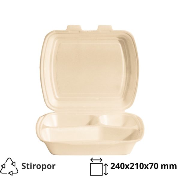 Stiropor kutije MB3 3-del 240x210x70 200 kom