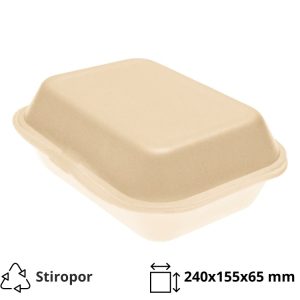 Stiropor kutije HB10 1-del 240х155х65 200 kom