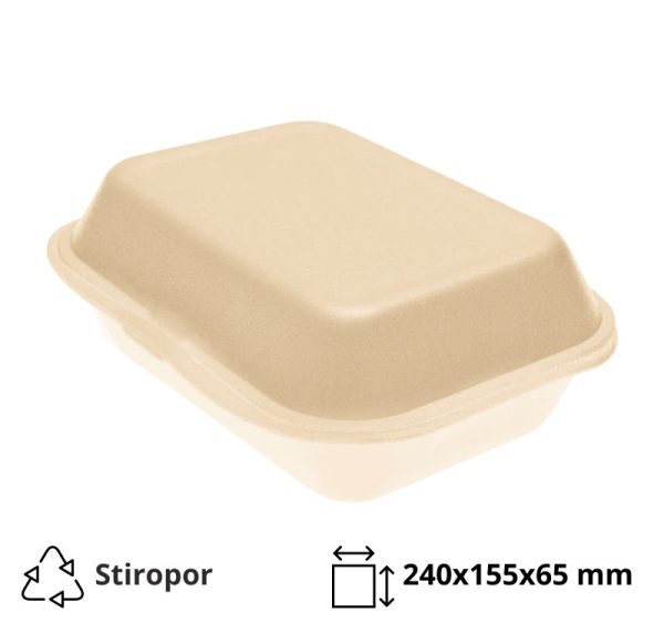 Stiropor kutije HB10 1-del 240х155х65 200 kom